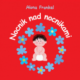 Nocnik nad nocnikami (wersja dla chłopców) - Alona Frankel | mała okładka