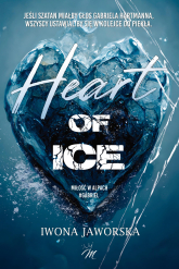 Heart of ice. Miłość w Alpach. Gabriel - Iwona Jaworska | mała okładka