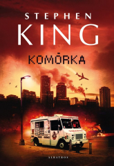 Komórka - Stephen  King | mała okładka