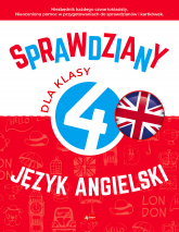 Sprawdziany dla klasy 4. Język angielski -  | mała okładka