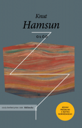 Głód wyd. 2023 - Hamsun Knut | mała okładka