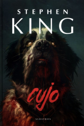 Cujo - Stephen  King | mała okładka