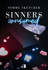 Sinners Consumed. Sinners Anonymous. Tom 3 - Somme  Sketcher | mała okładka