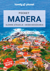 Madera. Lonely planet wyd. 2024 -  | mała okładka