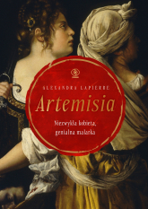 Artemisia wyd. 2024 - Alexandra Lapierre | mała okładka
