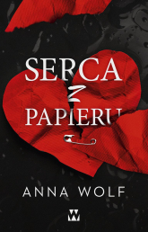 Serca z papieru - Anna Wolf | mała okładka