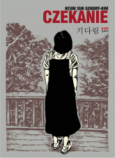 Czekanie - Keum Suk Gendry-Kim | mała okładka