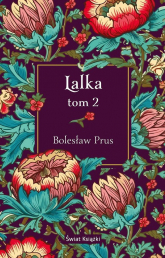 Lalka Tom 2 - Bolesław Prus | mała okładka