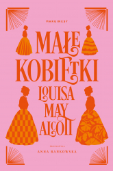 Małe kobietki - Louisa May Alcott | mała okładka
