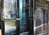 Pakiet Władca pierścieni. Bractwo / Dwie wieże / Powrót - J.R.R. Tolkien | mała okładka