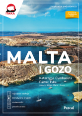 Malta i Gozo - Katarzyna Cymbalista | mała okładka