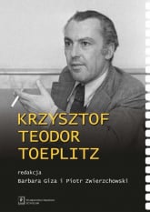 Krzysztof Teodor Toeplitz -  | mała okładka