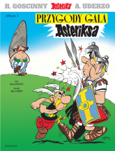 Przygody Gala Asteriksa. Tom 1 wyd. 2023 - Albert Uderzo, René Goscinny | mała okładka