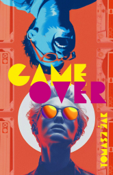Game over - Tomasz Żak | mała okładka