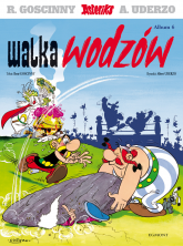 Walka wodzów. Asteriks. Tom 6 wyd. 2024 - Albert Uderzo | mała okładka