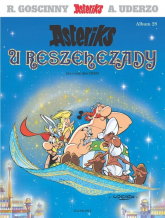 Asteriks u Reszechezady Tom 28 - Albert Uderzo | mała okładka