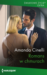 Romans w chmurach - Amanda Cinelli | mała okładka