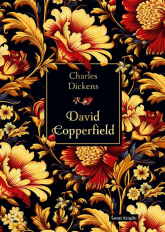 David Copperfield (elegancka edycja) - Charles Dickens | mała okładka
