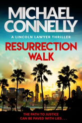 Resurrection Walk wer. angielska - Michael Connelly | mała okładka