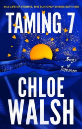 Taming 7 wer. angielska - Chloe Walsh | mała okładka