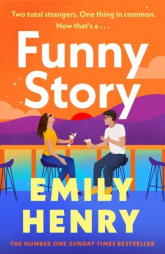 Funny Story wer. angielska - Emily Henry | mała okładka