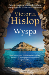 Wyspa - Victoria Hislop | mała okładka