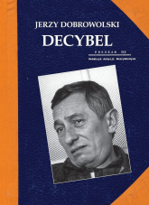 Decybel - Jerzy Dobrowolski | mała okładka