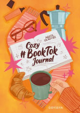 Cozy BookTok Journal - Agata Gładysz | mała okładka
