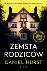 Zemsta rodziców - Daniel Hurst | mała okładka