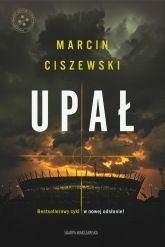 Upał - Marcin Ciszewski | mała okładka