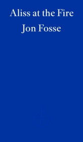 Aliss at the Fire wer. angielska - Jon Fosse | mała okładka