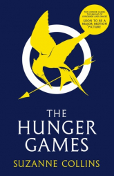 The Hunger Games wer. angielska - Suzanne Collins | mała okładka