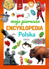 Polska. Moja pierwsza encyklopedia -  | mała okładka
