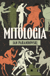 Mitologia - Jan Parandowski | mała okładka