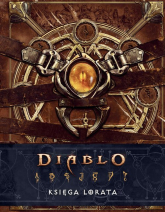 Diablo: Księga Lorata - Matthew J. Kirby | mała okładka