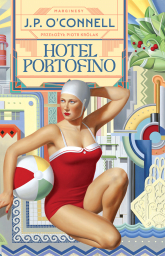 Hotel Portofino - J.P. O'Connell | mała okładka