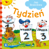 Tydzień - Agata Nowak, Jan  Brzechwa | mała okładka