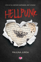 HellPunk - Paulina Jurga | mała okładka