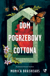 Dom pogrzebowy Cottona - Monica Brashears | mała okładka