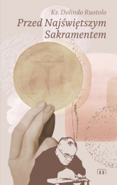 Przed Najświętszym Sakramentem - Dolindo Ruotolo | mała okładka