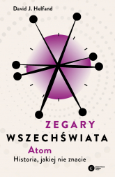 Zegary Wszechświata. Atom. Historia, jakiej nie znacie -  | mała okładka