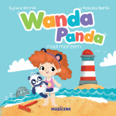 Wanda Panda nad morzem. Wanda Panda - Sylwia Winnik | mała okładka