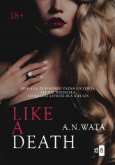 Like A Death #2 - A.N. Wata | mała okładka