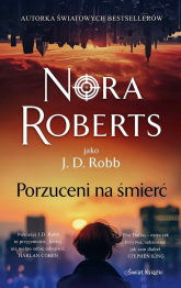 Porzuceni na pewną śmierć - Nora Roberts | mała okładka