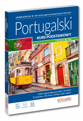 Portugalski. Kurs podstawowy. Poziom A1-A2 -  | mała okładka