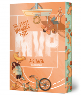 MVP The Most Valuable Prize (ilustrowane brzegi) -  | mała okładka