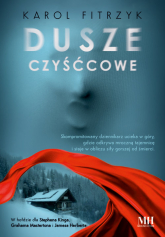 Dusze czyśćcowe Wielkie Litery - Karol Fitrzyk | mała okładka