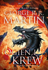 Ogień i krew Część 2 - George R.R.  Martin | mała okładka