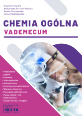 Chemia ogólna Vademecum -  | mała okładka