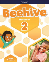 Beehive 2 Workbook - Praca zbiorowa | mała okładka